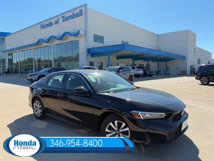 2026 Honda Civic Tomball TX
