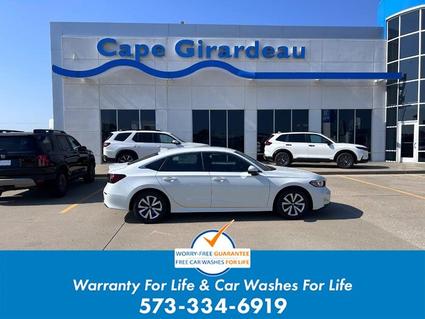 2026 Honda Civic Cape Girardeau MO