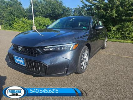 2026 Honda Civic Fredericksburg VA