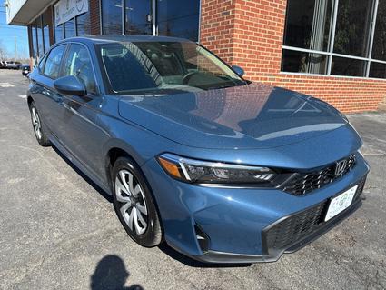 2026 Honda Civic Covington VA