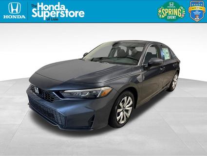 2026 Honda Civic Lisle IL