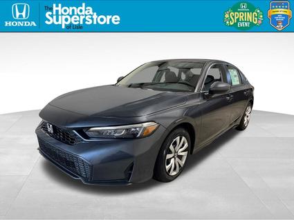 2026 Honda Civic Lisle IL