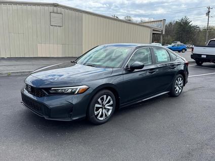 2026 Honda Civic Johnson City TN