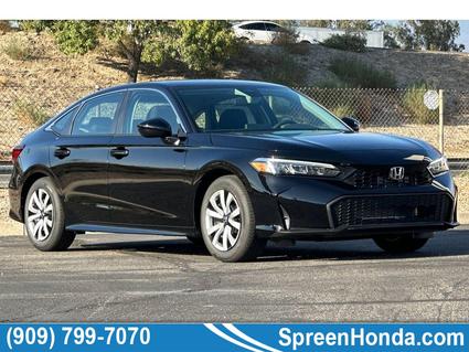 2026 Honda Civic Loma Linda CA