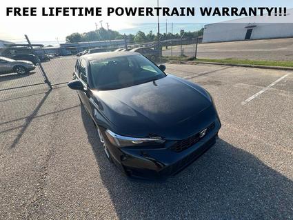 2026 Honda Civic Selma AL