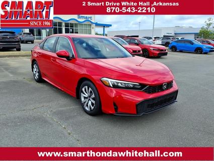 2026 Honda Civic White Hall AR