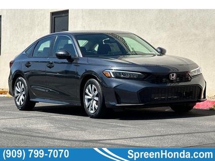 2026 Honda Civic Loma Linda CA