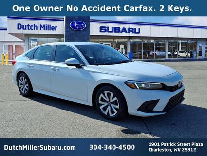 2022 Honda Civic Charleston WV
