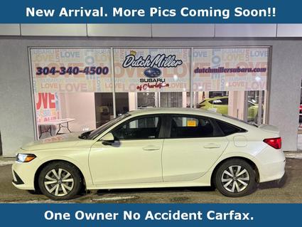 2022 Honda Civic Charleston WV