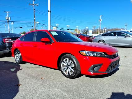 2022 Honda Civic Roanoke VA