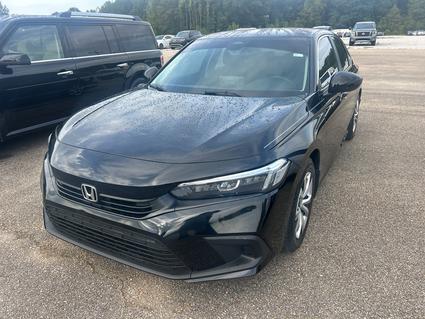 2023 Honda Civic Saltillo MS