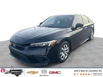 2023 Honda Civic Lincolnton NC