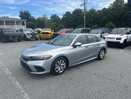 2023 Honda Civic Greensboro NC