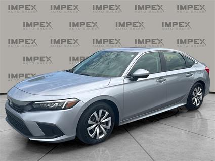 2023 Honda Civic Greensboro NC