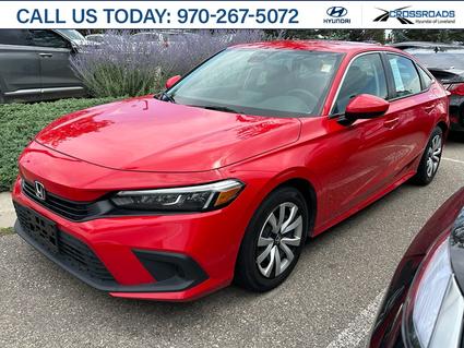 2023 Honda Civic Loveland CO
