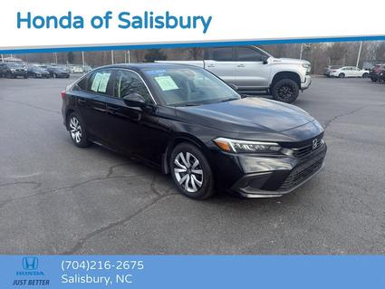 2024 Honda Civic Salisbury NC