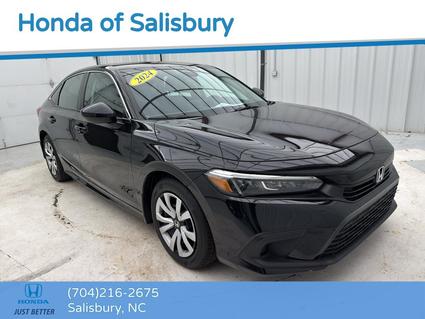 2024 Honda Civic Salisbury NC