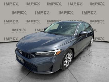 2025 Honda Civic Greensboro NC