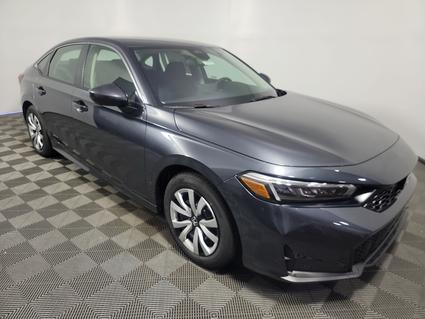 2026 Honda Civic Rockville MD