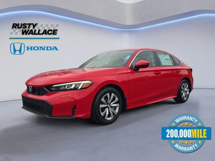 2026 Honda Civic Knoxville TN