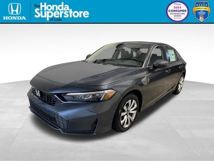 2026 Honda Civic Lisle IL