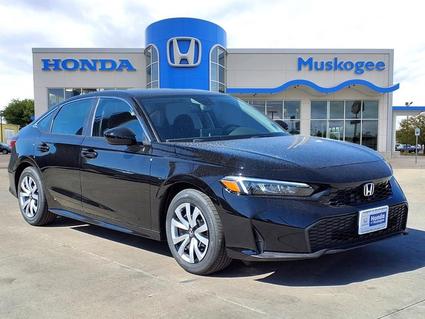 2026 Honda Civic Muskogee OK
