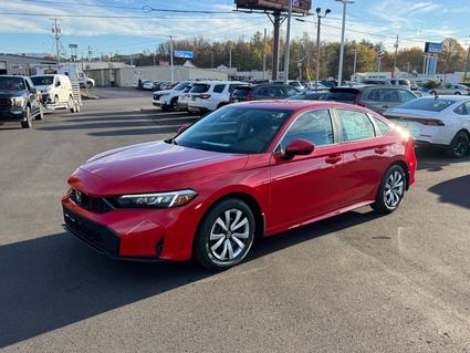 2026 Honda Civic Johnson City TN