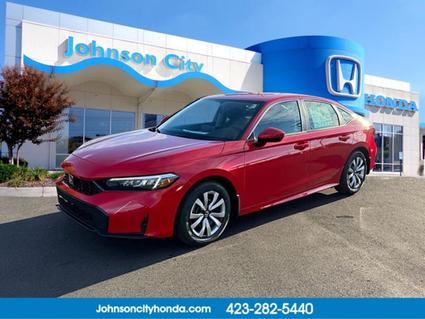 2026 Honda Civic Johnson City TN