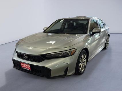 2026 Honda Civic Dickinson ND