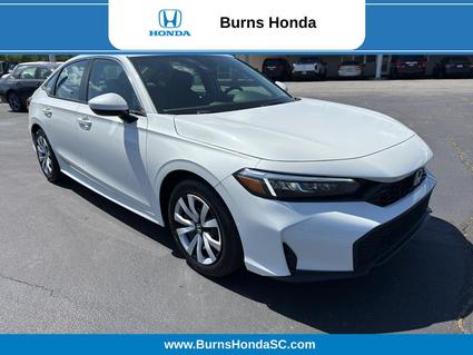 2026 Honda Civic Orangeburg SC