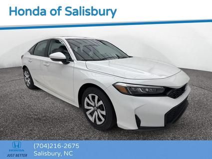 2026 Honda Civic Salisbury NC