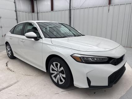 2026 Honda Civic Salisbury NC