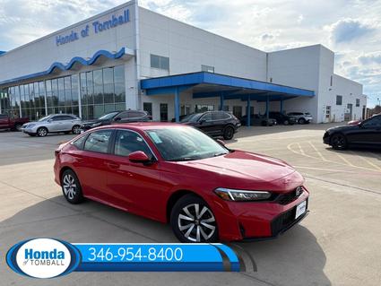 2026 Honda Civic Tomball TX