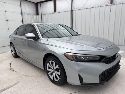 2026 Honda Civic Salisbury NC