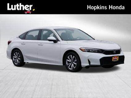 2026 Honda Civic Hopkins MN
