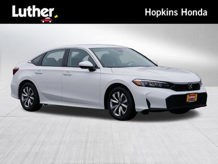 2026 Honda Civic Hopkins MN