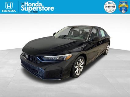 2026 Honda Civic Joliet IL