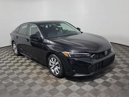 2026 Honda Civic Derwood MD