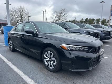 2026 Honda Civic Daphne AL