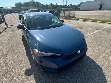 2026 Honda Civic Selma AL