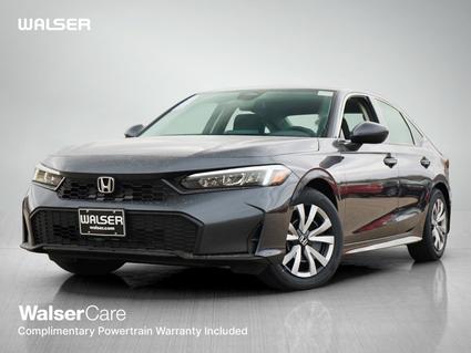 2026 Honda Civic Burnsville MN