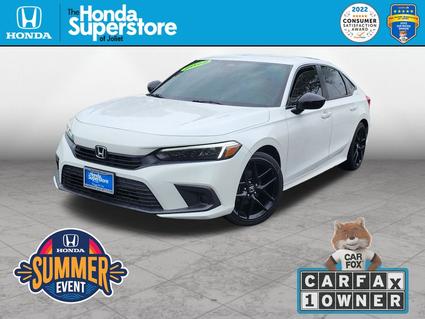 2022 Honda Civic Joliet IL