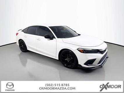 2022 Honda Civic Louisville KY