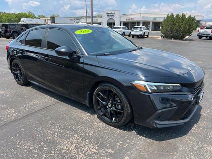 2022 Honda Civic Durango CO