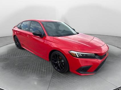 2022 Honda Civic Sand Springs OK