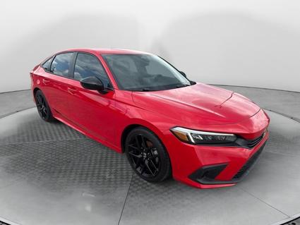2022 Honda Civic Sand Springs OK