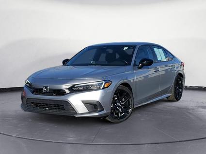 2022 Honda Civic Ypsilanti MI