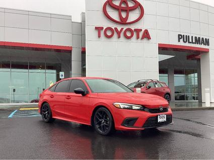 2022 Honda Civic Pullman WA