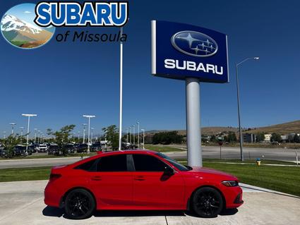 2022 Honda Civic Missoula MT