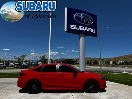 2022 Honda Civic Missoula MT
